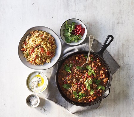 Lamb Tagine