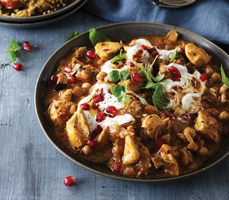 Harissa Chicken