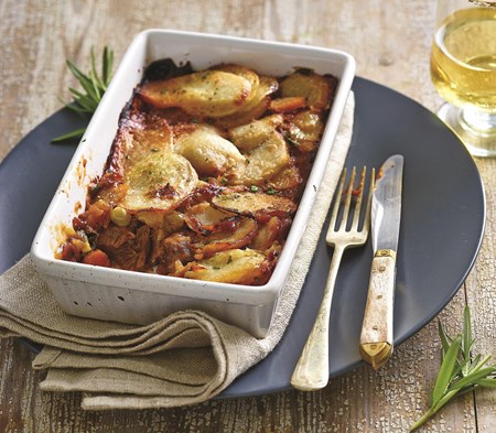 Lamb Hotpot