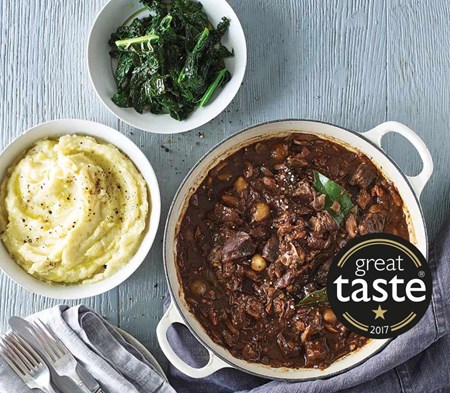 Beef Bourguignon