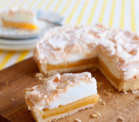 Lemon Meringue Pie