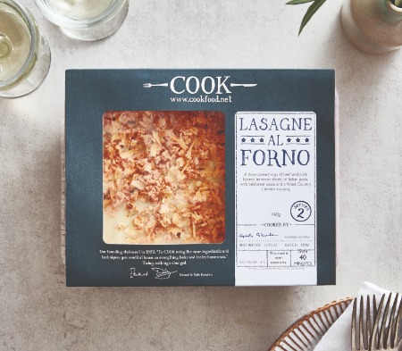 Lasagne Al Forno