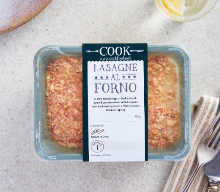 Lasagne Al Forno