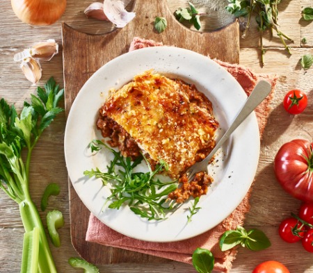 Lasagne Al Forno