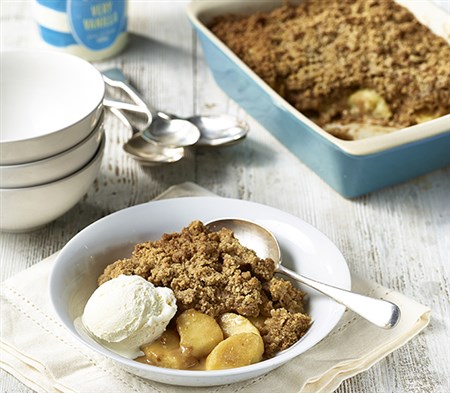 Toffee Apple Crumble - LTD edition COOK