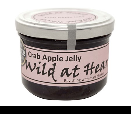 Crab Apple Jelly