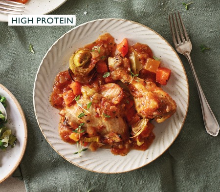 Hearty Chicken Casserole