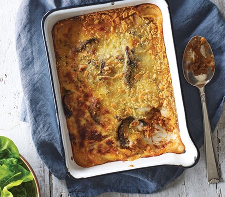 Lamb Moussaka Lamb Moussaka