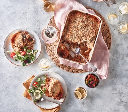 Lamb Moussaka Lamb Moussaka