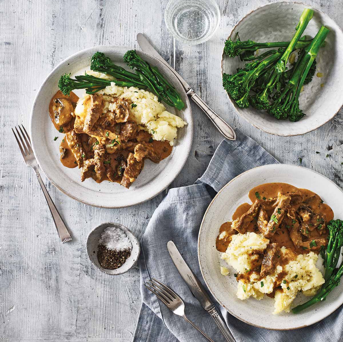 COOK's Main Meals for Two: Ready Meals Prepared By Hand | COOK