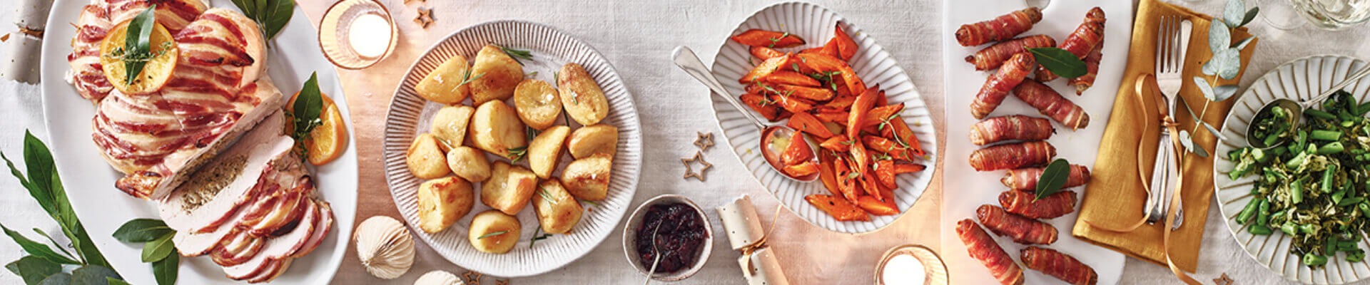 COOK Christmas catering