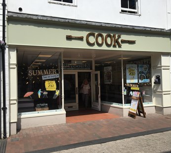 COOK Shop Photo