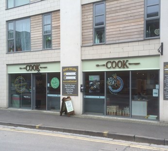 COOK Shop Photo