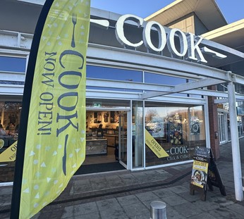 COOK Shop Photo