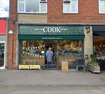 COOK Shop Photo